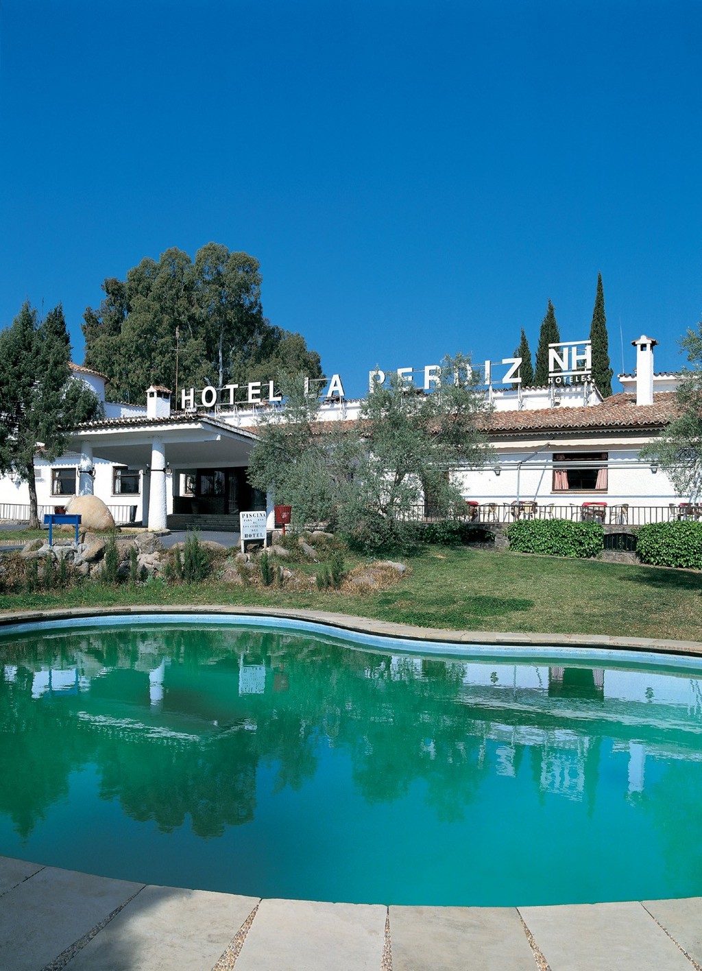 Hotel Nh La Perdiz La Carolina Spanien Hotelsearch Com