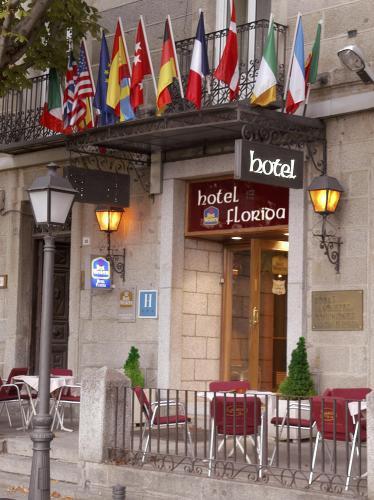 Hotel Florida, San Lorenzo de El Escorial, Spain 