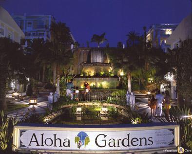Apartment Aloha Gardens Marbella Spanien Hotelsearch Com