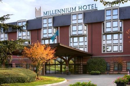 Hotel Millennium Hotel Paris Charles De Gaulle, Roissy-en-France