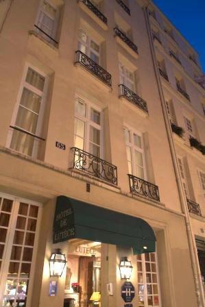 Hotel DE LUTECE, Paris 4e Arrondissement, France | 0