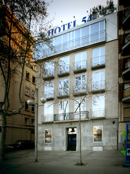 audit Verrassend genoeg Portugees Hotel 54 Barceloneta, Barcelona, Spain | HotelSearch.com