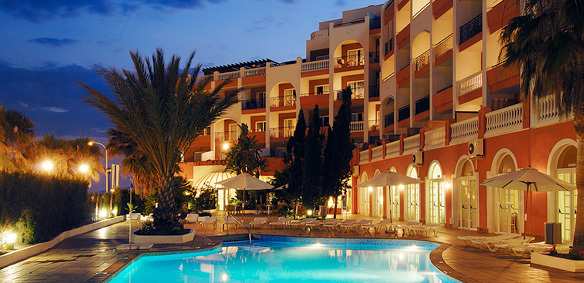 Hotel Mirador de Adra, Adra, Spain | HotelSearch.com